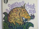 Ella Fitzgerald  Ella Wishes You A Swinging Christmas LP 1960 Verve Playtested
