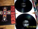 GUNS N' ROSES ( APPETITE FOR DESTRUCTION ) 2018 UMG Gatefold DOUBLE VINYL LP NM-