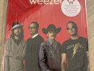 Weezer Sealed Red Album Limited Edition COLOR vinyl LP record Hype Pork & Beans