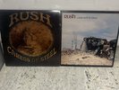 Rush LoT- Caress of Steel   Original 1975 Press, Gatefold - SRM 1-1046 VG-G