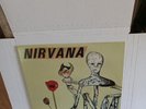 NIRVANA- Incesticide -US 1992 DGC Blue vinyl  NM Record 12