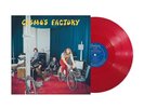 CREEDENCE CLEARWATER - COSMO'S FACTORY REMASTERED 2025 APPLE RED V - C1362z