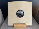 The Rays Silhouettes 78 Shellac 10” Record V