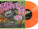 NEW  A Day To Remember ATTACK of the KILLER B-Sides ( Ltd 2000 Orange 10