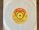 Derrick Morgan  / Owen Gray ‎– Take A Letter Maria / Little Loving – CRAB 52