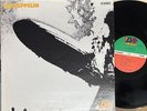 LED ZEPPELIN I - 1980s US ATLANTIC REISSUE LP gp vinyl PIROS PRESS album VG/VG+