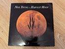 Neil Young - Harvest Moon - Org UK 45  1993