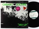 Cabaret Voltaire - Mix-Up LP - Rough Trade UK OG Press VG+