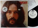 Eric Clapton - Clapton LP - Polydor VG+ PROMO Shrink
