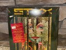 STYX THE GRAND ILLUSION  1977 A & M SP-4637  1st Pressing SEALED  Mint Vinyl