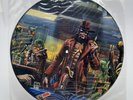 IRON MAIDEN Stranger In A Strange Land UK PICTURE DISC Maxi-Single Vinyl 1986