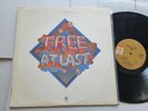 FREE - Free at Last 1972 HARD BLUES ROCK Paul Rodgers Kossoff (LP) ex-/vg+