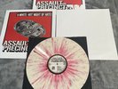 Assault On Precinct 13 Vinyl Death Waltz Red Purple Splatter On W John Carpenter