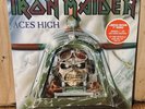 Iron Maiden: Aces High 2014 Limited Edition US New Sealed 7''