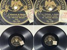 Aristide Sparrow: Marine Infantry RARE 78 RPM DUVAL LIMITED 735/736