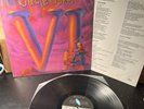 SIGNED Circle Jerks VI LP Brazil 1989 Punk KBD Discharge bad brains descendents