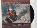 Stevie Wonder - Talking Book - 1972 US 1st Press Braille (NM-) Ultrasonic Clean