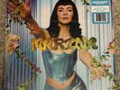 Marina Ancient Dreams In A Modern Land Translucent Emerald Color Vinyl (New)