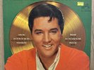 ELVIS PRESLEY Elvis’ Gold Records Volume 4 RARE Original 1968 Monaural Vinyl VG