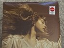 Taylor Swift Fearless (Taylor’s Version) Target Exclusive Red Vinyl 3LP (New)