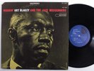 ART BLAKEY & JAZZ MESSENGERS Moanin' BLUE NOTE BST-84003 LP stereo UA o