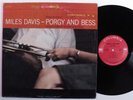 MILES DAVIS Porgy And Bess COLUMBIA LP VG+ 2-eye o
