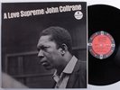 JOHN COLTRANE A Love Supreme IMPULSE AS-77 LP VG+ gatefold o