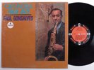 PAUL GONSALVES Cleopatra Feelin' Jazzy IMPULSE LP VG+ mono SHRINK o