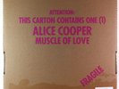 Alice Cooper - Muscle Of Love 2xLP - Rhino Pink Wax Ltd. SEALED