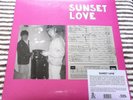 SUNSET LOVE - RUN TO THE SUN '68 NM POP PSYCH ROCK GUY/GIRL HARMONIES #'D SLD LP