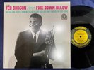 MINT  TED CURSON PLAYS FIRE DOWN BELOW PRESTIGE OJC-1744 MONO US VINYL LP