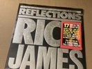 Rick James Reflections LP 1984 Gordy 6095 HYPE STICKER SEALED PROMO