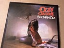 Ozzy Osbourne - Blizzard of Ozz - 1981 Original Vintage Vinyl Record LP Album