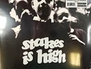 De La Soul Stakes Is High LP Album vinyl record 2 x Reissue 2023 on Chrysalis
