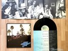 Eagles - Hotel California (1976) Vinyl LP + POSTER • New Kid in Town, Don Henley