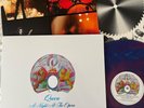 Queen – A Night At The Opera LP w/ Insert + Inner (EX) [Vinyl Me, Galaxy, 180g]