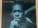John Coltrane Blue Train Blue Note BLP 1577 RVG P/Ear 9M 47 West 63rd NYC