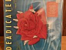 DEADICATED (Grateful Dead Tribute) 2XLP (RARE) Only US listing  [1991]