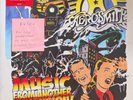 Aerosmith Music From Another Dimension  Vinyl Record EX/VG+ 180G 2012