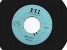 JUNGLE R&B ROCKER bw/ DOOWOP 45 -  RAYS - ZIMBA LULU - HEAR-  1959 XYZ