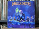 MEGADETH RUST IN PEACE  ORIGINAL GLORIOUS   FIRST PRESSING 1990  VINYL  RARE  LP