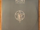 Rush Archives vinyl 3LP set factory sealed U.S Press Debut Fly by Night Caress