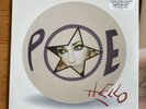 Poe – Hello RSD LP new still sealed vinyl RARE Record Store Day