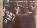The Smiths - The World Won't Listen Vinyl AUS Pressing 1987 Rough Trade - RARE