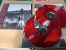 SAM FENDER LIVE FROM FINSBURY PARK DOUBLE RED VINYL LP
