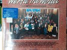 USA FOR AFRICA We Are The World VINYL LP ALBUM w/ Hype Sticker 1985 NEW SEALED