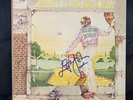 Signed Elton John 