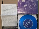 Blink (182) - Short Bus 7” vinyl record RARE Blue color #’d