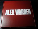 ALEX WARREN YOU'LL BE ALRIGHT KID PROMO BOX SET MOCHA BLEND RECORD BUMPER