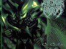 Intestine Baalism An Anatomy Of The Beast DOOMSDAY GREEN MARBLE Vinyl LP x/200